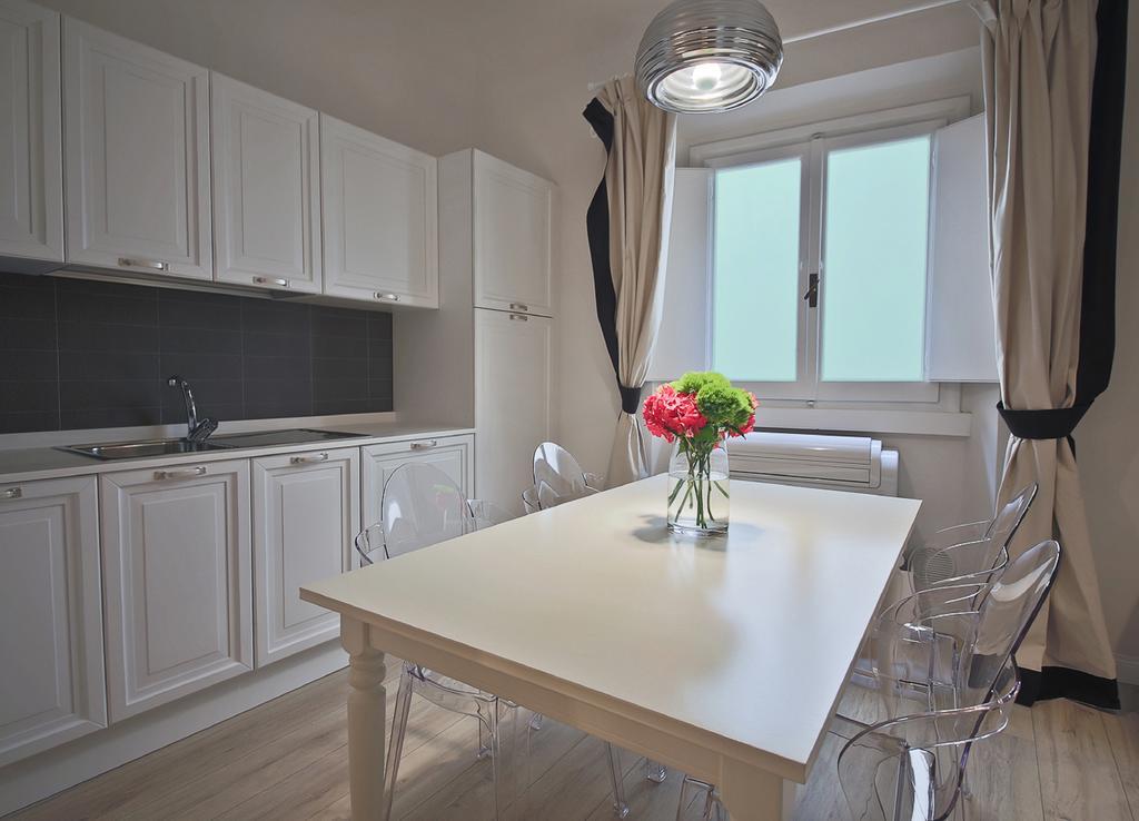 Apartments Florence Borgo Dei Greci Номер фото